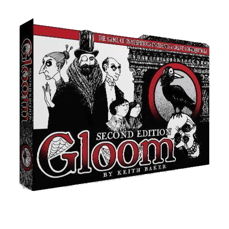 Gloom 2nd Edition