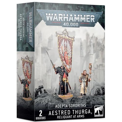 Products, Adepta Sororitas: Aestred Thurga