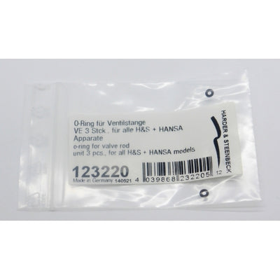 All Products, O-Ring for Valve Rod x3