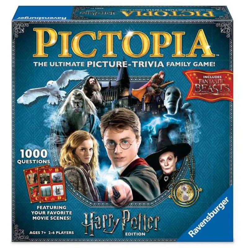 Harry Potter Pictopia