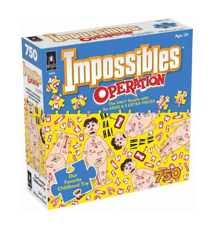 Impossibles Operation 750PC