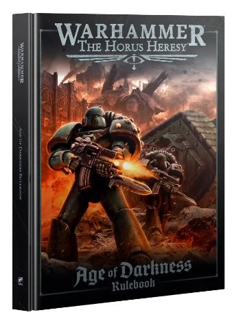 Horus Heresy Age of Darkness