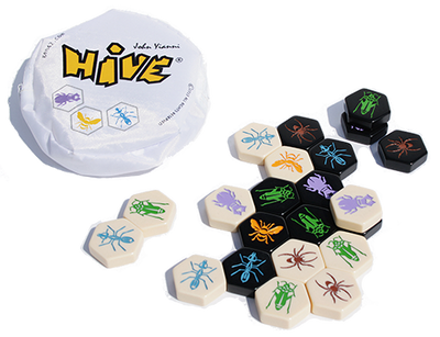 Board Games, Hive