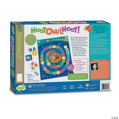 Cooperative Games, Hoot Owl Hoot