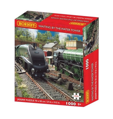 Jigsaw Puzzles, Water Tower 1000PC