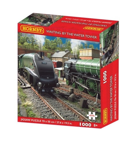 Water Tower 1000PC