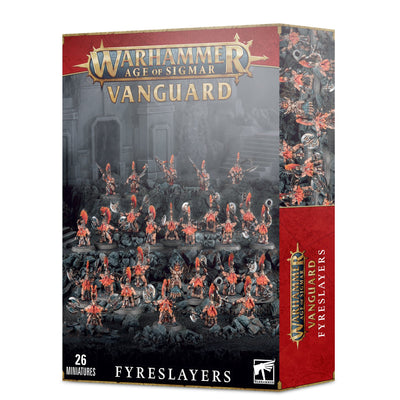 All Products, Vanguard: Fyreslayers