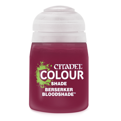 All Products, Shade Berserker Bloodshade 18ml