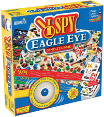 I Spy Eagle Eye Game