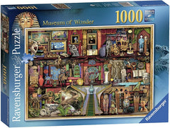 Museum of Wonder 1000PC Aimee Stewart