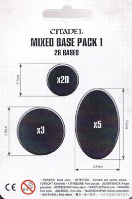 Products, Mixed Base Pack 1