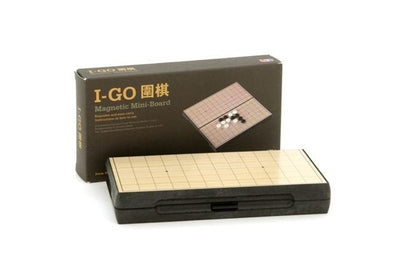 Traditional Games, 7 Magnetic Go