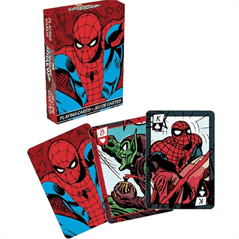 Marvel Spiderman Comics