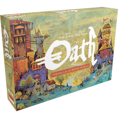 Cooperative Games, Oath Chronicles of Empire Exile