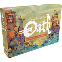 Oath Chronicles of Empire Exile