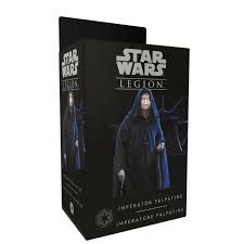 SW Legion Palpatine