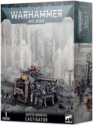 Products, Adepta Sororitas: Castigor