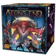 Cooperative Games, Aeons End