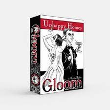 Gloom 2nd Edition Unhappy Homes