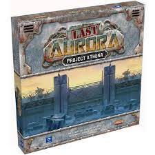 Last Aurora Project Athena