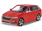 COBI - Construction Blocks, Skoda Scala 1.0 TSI