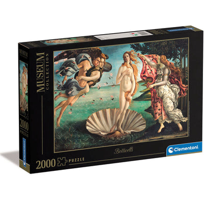 Jigsaw Puzzles, Birth of Venus 2000PC