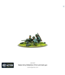 Elephantino 47mm at Gun