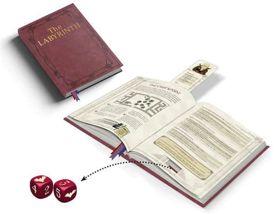 All Products, Jim Henson Labyrinth Adventure
