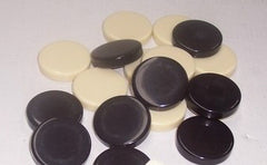 Backgammon Pieces 26mm