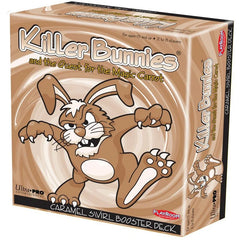 Killer Bunnies Caramel Swirl