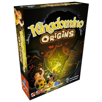 Products, Kingdomino Origins