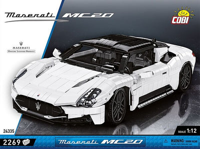 COBI - Construction Blocks, Maserati MC20