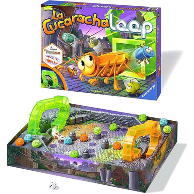 Kids Games, La Cucaracha Loop Game