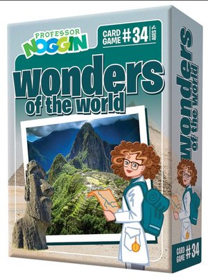 Science and History Games, Wonders of the World