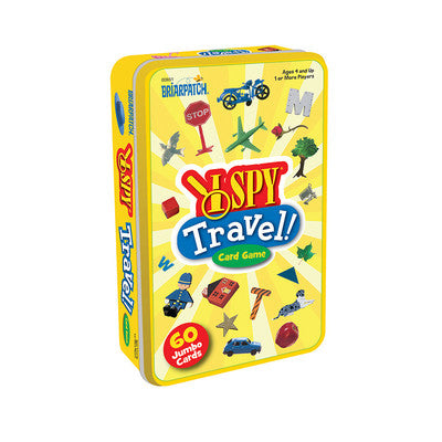 All Products, I Spy Travel Tin Game