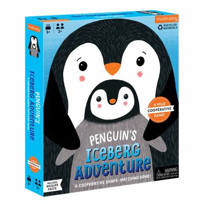 Cooperative Games, Penguins Iceberg Adventure