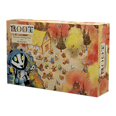 All Products, Root Hireling Marauder Box