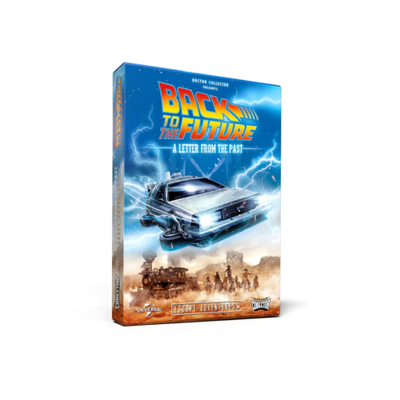 All Products, Back to the Future: A Letter From the Past