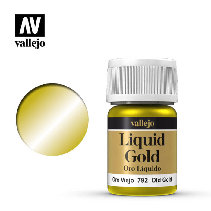Liquid Old Gold 35ml