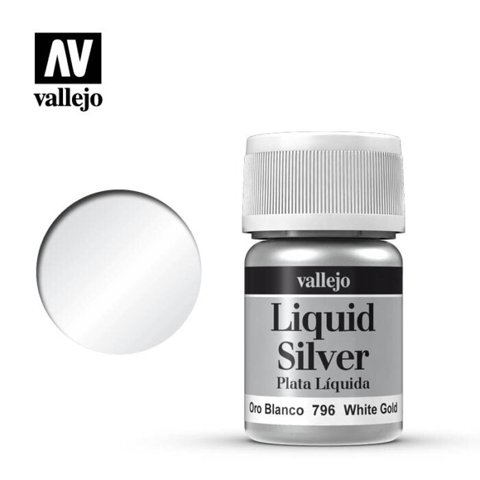 Liquid White Gold 35ml