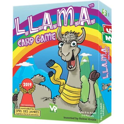 All Products, L.L.A.M.A.