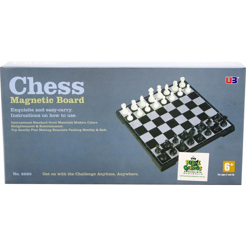 10' Magnetic Chess Set