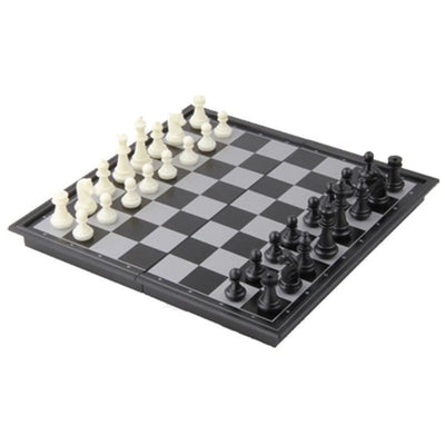 Traditional Games, 7 Magnetic Chess
