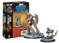 Marvel: Crisis Protocol – Groot & Rocket