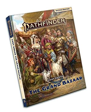 All Products, Pathfinder Lost Omens Grand Bazaar