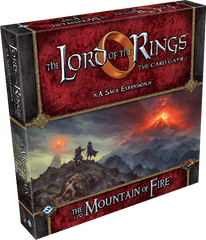 LOTR the Card Game: Mountains of Fire