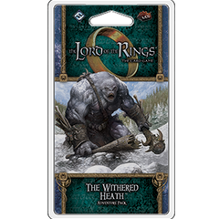 LoTR Card Game The Withered Heath