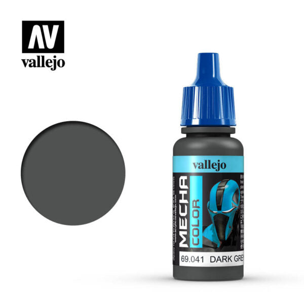 Mecha: Dark Grey Green 17ml