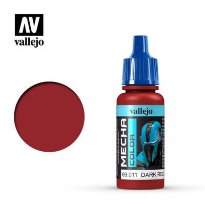 Hobby Paint, Mecha: Dark Red 17ml