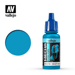 Mecha: Deep Blue 17ml